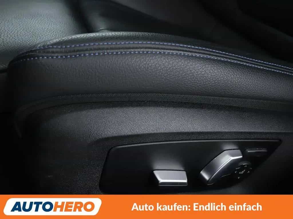 BMW 540 5er 540d xDrive M Sport Aut.*NAVI*HUD*LED* 06/2019-photo-30