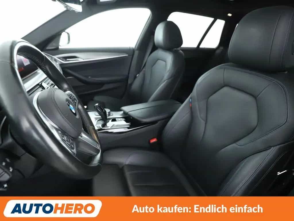 BMW 540 5er 540d xDrive M Sport Aut.*NAVI*HUD*LED* 06/2019-photo-9