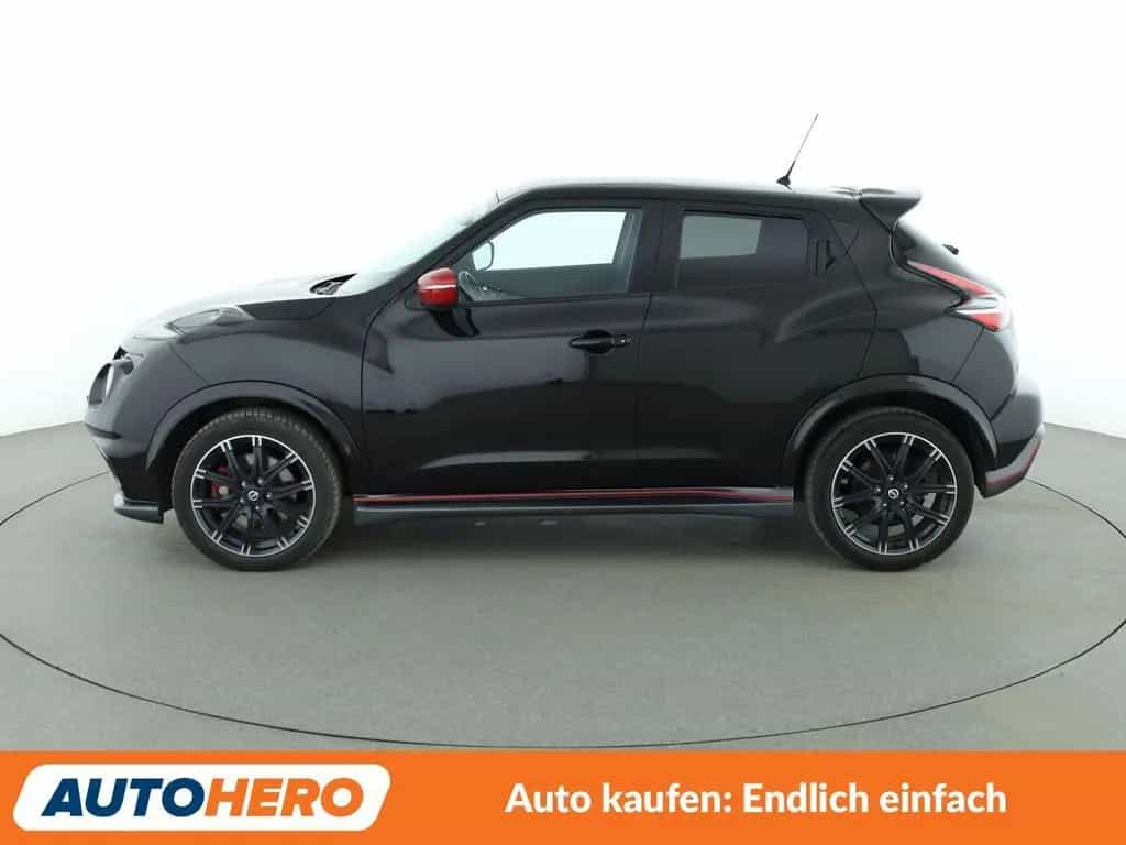 Nissan Juke 1.6 Nismo RS*NAVI*CAM*SHZ*KLIMA*GARANTIE* 04/2017-photo-2