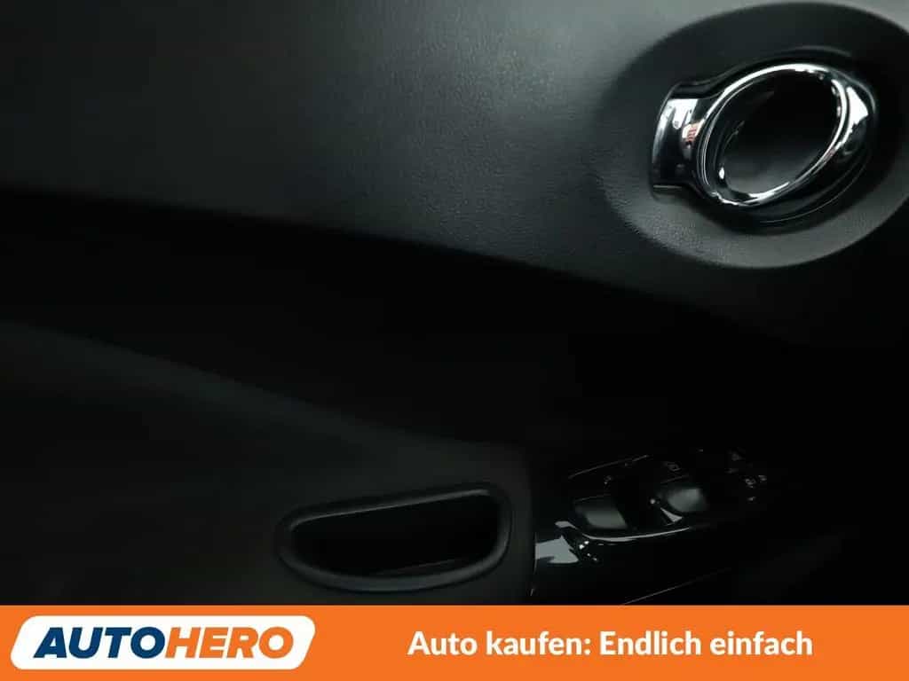 Nissan Juke 1.6 Nismo RS*NAVI*CAM*SHZ*KLIMA*GARANTIE* 04/2017-photo-25