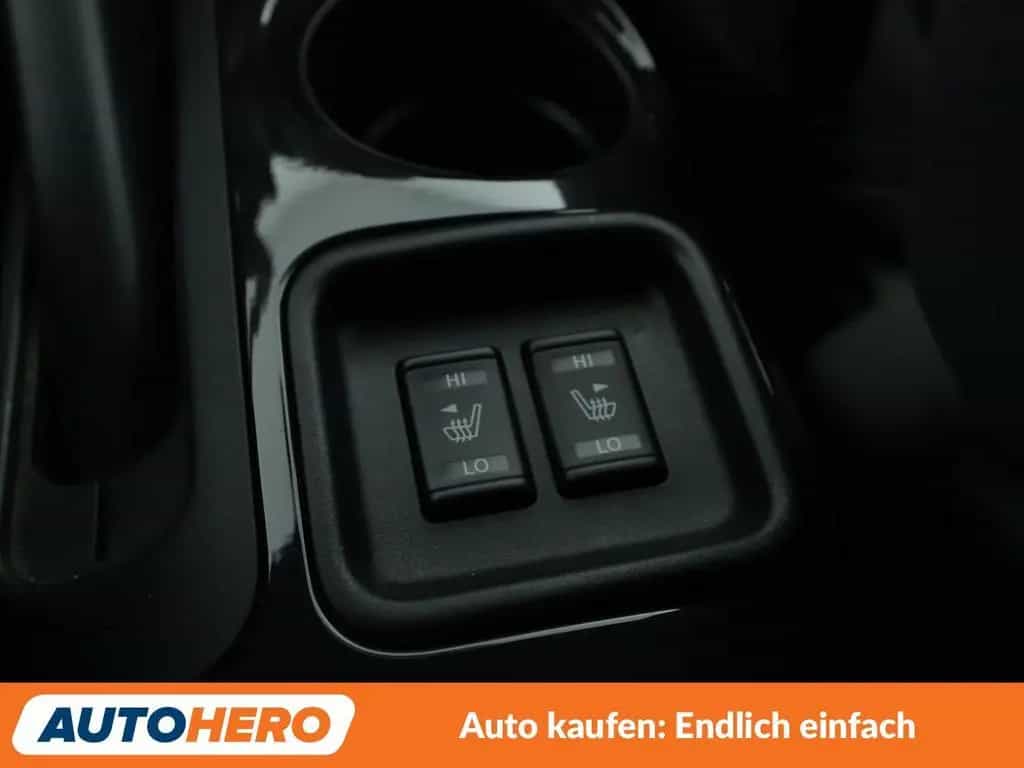 Nissan Juke 1.6 Nismo RS*NAVI*CAM*SHZ*KLIMA*GARANTIE* 04/2017-photo-27