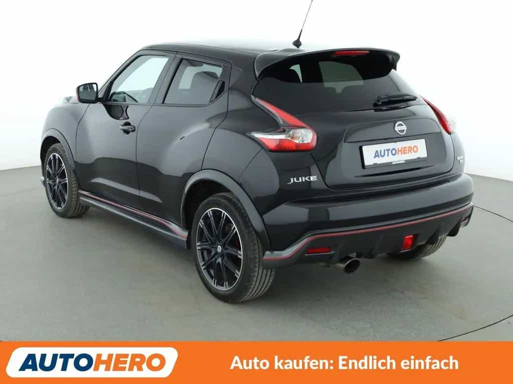 Nissan Juke 1.6 Nismo RS*NAVI*CAM*SHZ*KLIMA*GARANTIE* 04/2017-photo-3