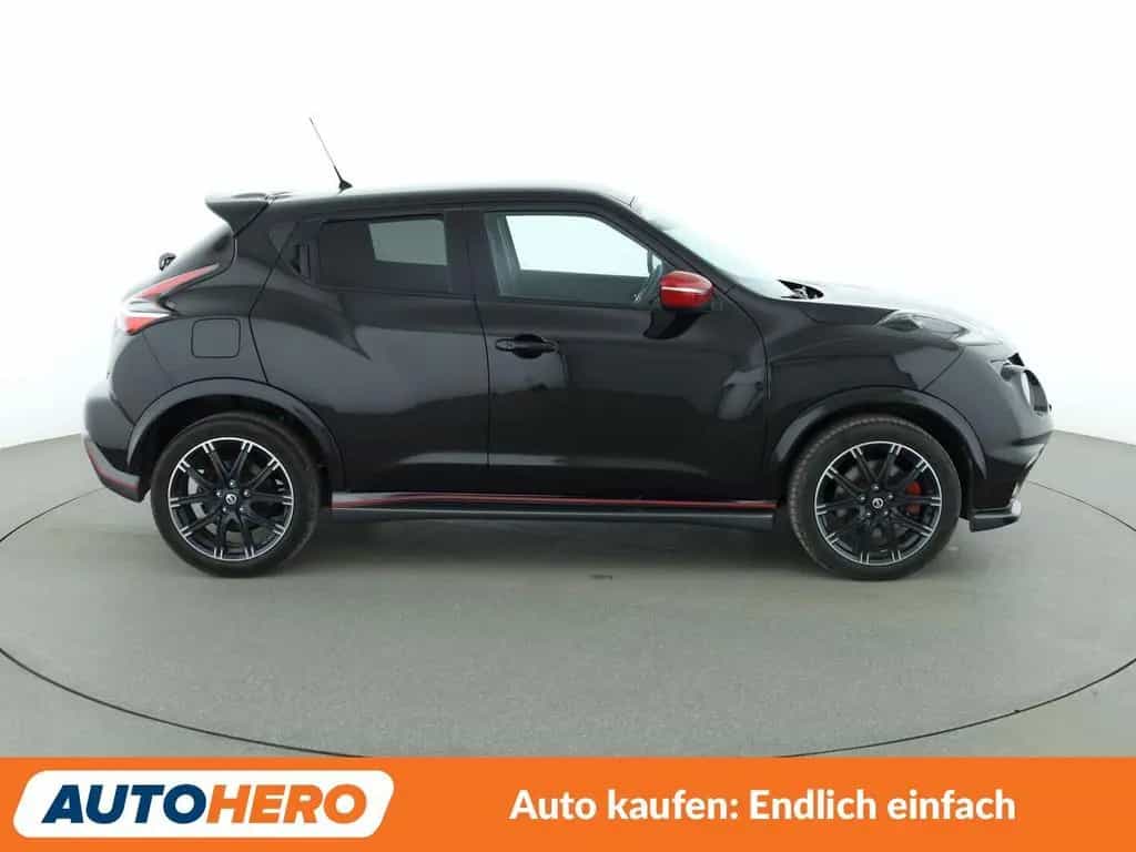 Nissan Juke 1.6 Nismo RS*NAVI*CAM*SHZ*KLIMA*GARANTIE* 04/2017-photo-6