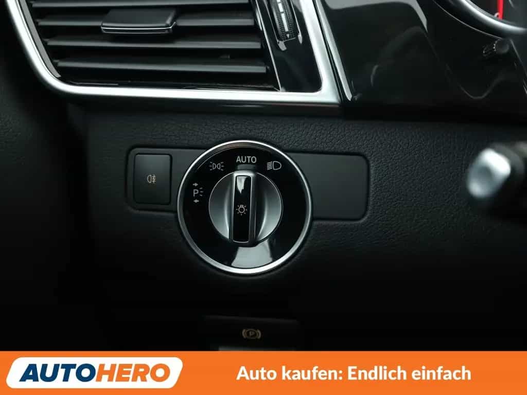 Mercedes-Benz GLE 400 4Matic AMG Line Aut.*NAVI*LED*ACC* 03/2018-photo-27