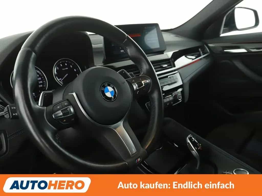 BMW X2 M35i Aut.*NAVI*LED*HUD*TEMPO*CAM*PDC*SHZ* 09/2021-photo-10