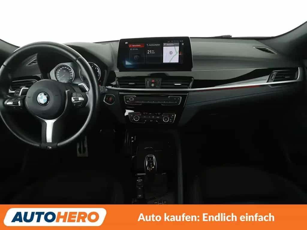 BMW X2 M35i Aut.*NAVI*LED*HUD*TEMPO*CAM*PDC*SHZ* 09/2021-photo-11