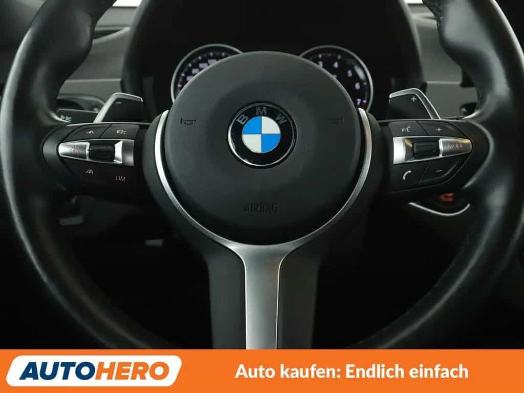 BMW X2 M35i Aut.*NAVI*LED*HUD*TEMPO*CAM*PDC*SHZ* 09/2021-photo-18