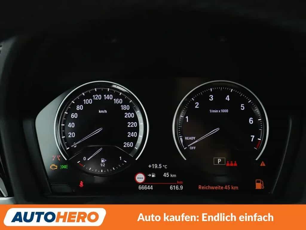 BMW X2 M35i Aut.*NAVI*LED*HUD*TEMPO*CAM*PDC*SHZ* 09/2021-photo-19