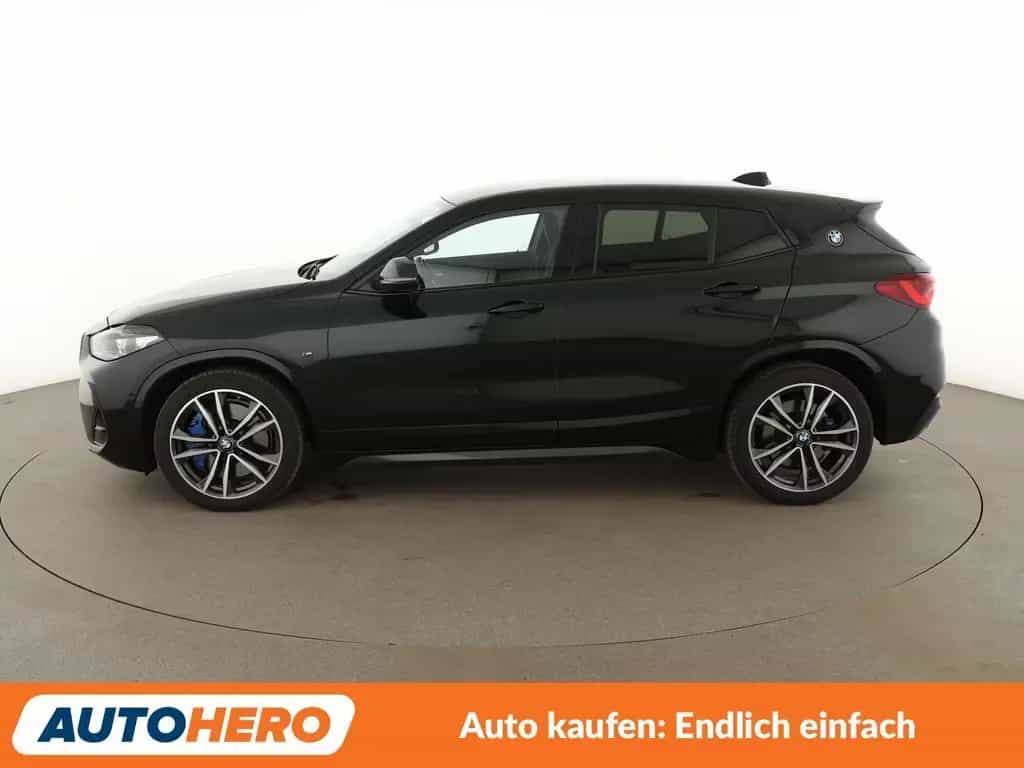 BMW X2 M35i Aut.*NAVI*LED*HUD*TEMPO*CAM*PDC*SHZ* 09/2021-photo-2