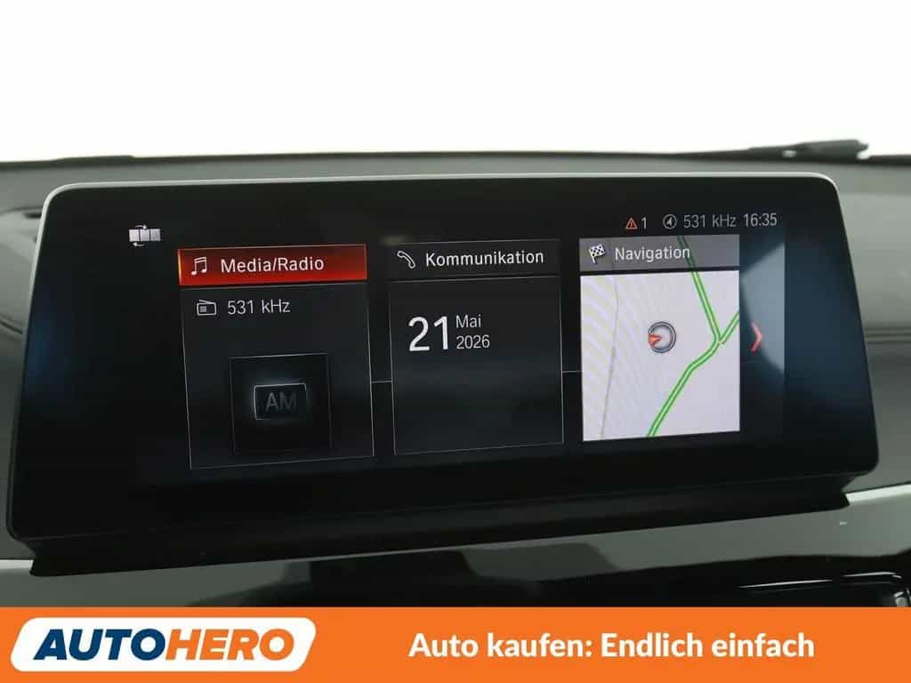 BMW X2 M35i Aut.*NAVI*LED*HUD*TEMPO*CAM*PDC*SHZ* 09/2021-photo-20
