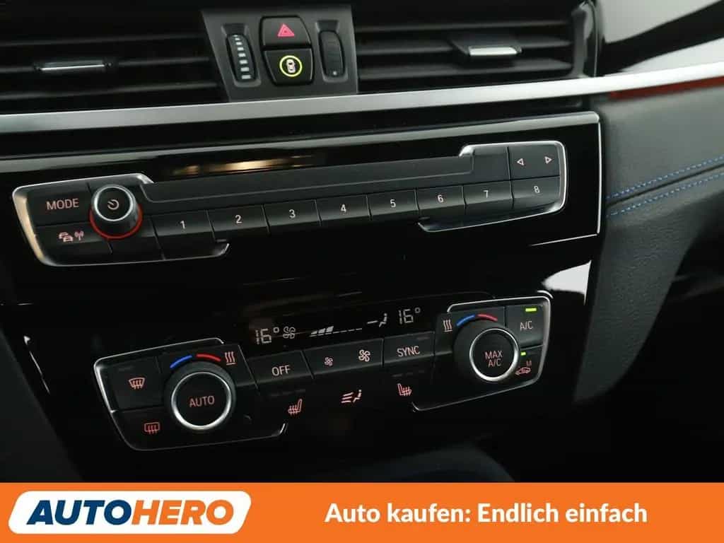 BMW X2 M35i Aut.*NAVI*LED*HUD*TEMPO*CAM*PDC*SHZ* 09/2021-photo-22