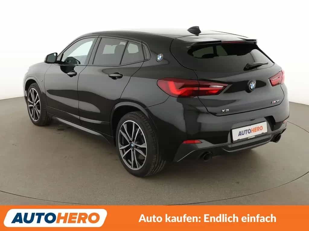 BMW X2 M35i Aut.*NAVI*LED*HUD*TEMPO*CAM*PDC*SHZ* 09/2021-photo-3
