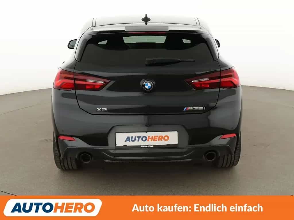BMW X2 M35i Aut.*NAVI*LED*HUD*TEMPO*CAM*PDC*SHZ* 09/2021-photo-4