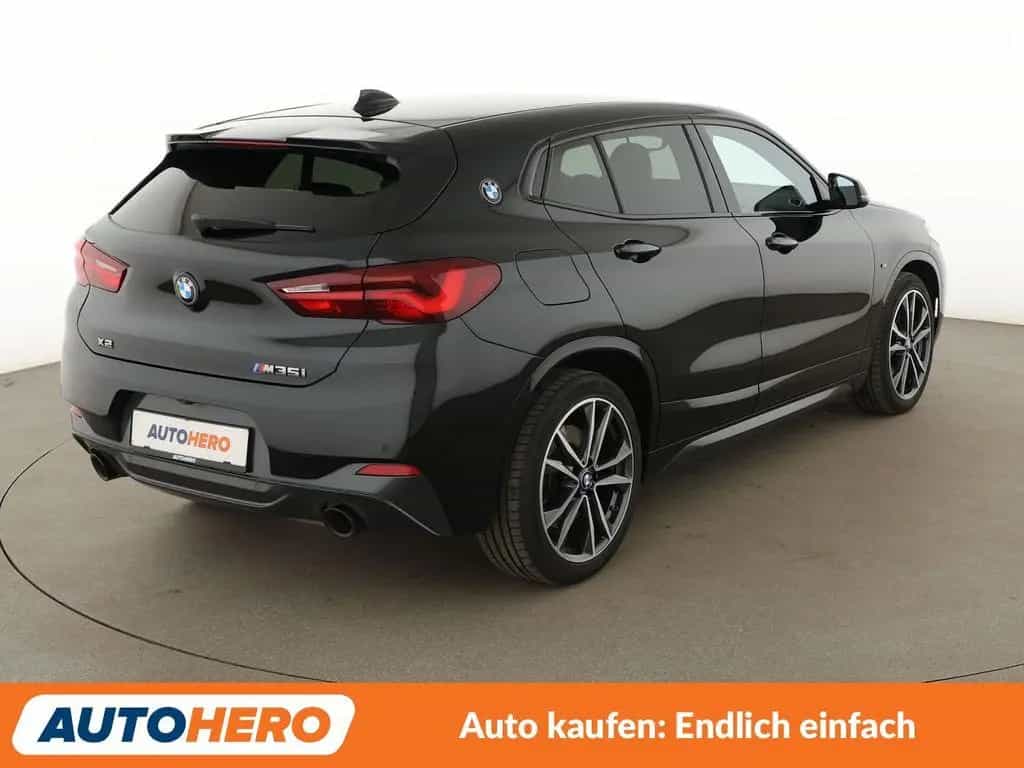 BMW X2 M35i Aut.*NAVI*LED*HUD*TEMPO*CAM*PDC*SHZ* 09/2021-photo-5