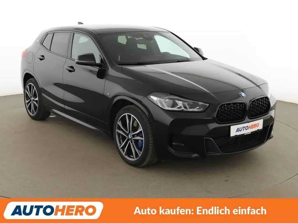 BMW X2 M35i Aut.*NAVI*LED*HUD*TEMPO*CAM*PDC*SHZ* 09/2021-photo-7