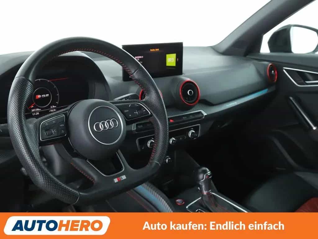 Audi SQ2 2.0 TFSI quattro Aut.*NAV*ACC*CAM*PDC*SHZ* 03/2020-photo-10