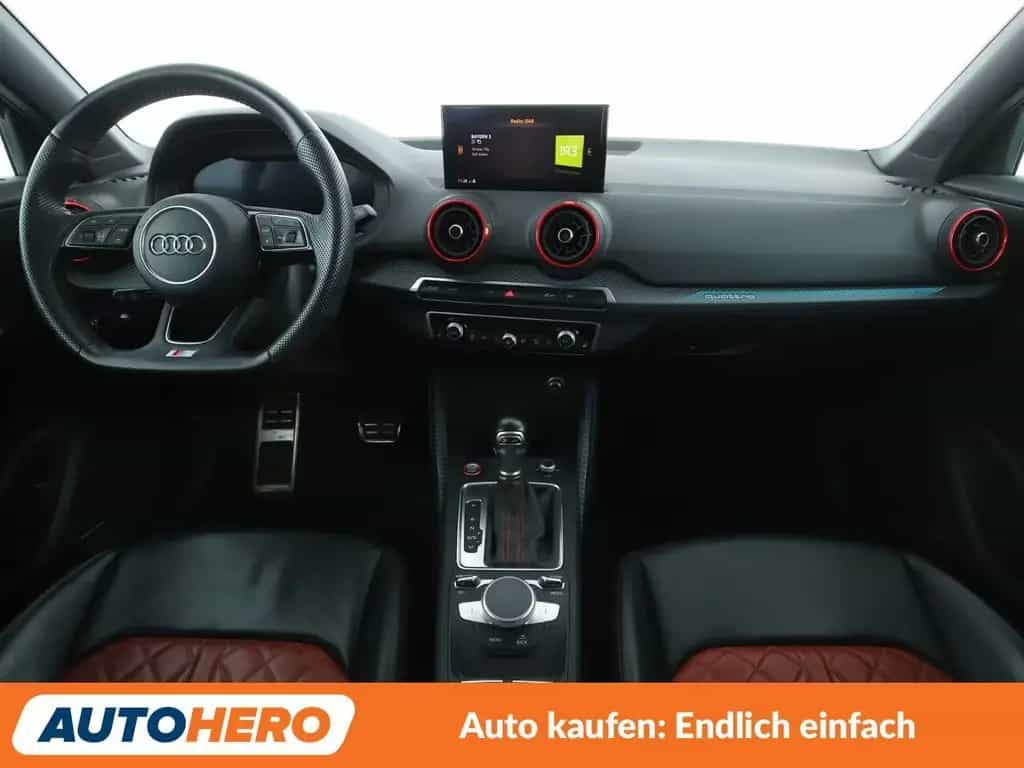Audi SQ2 2.0 TFSI quattro Aut.*NAV*ACC*CAM*PDC*SHZ* 03/2020-photo-11