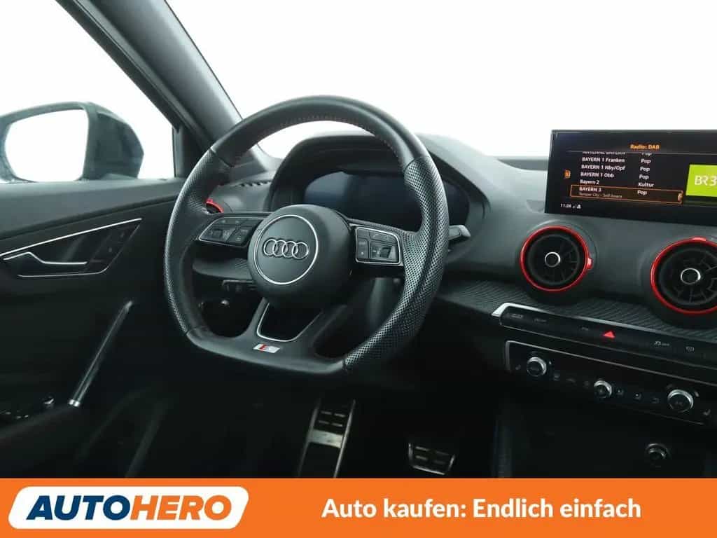 Audi SQ2 2.0 TFSI quattro Aut.*NAV*ACC*CAM*PDC*SHZ* 03/2020-photo-12