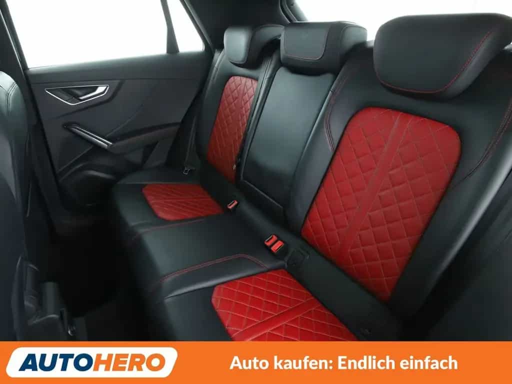 Audi SQ2 2.0 TFSI quattro Aut.*NAV*ACC*CAM*PDC*SHZ* 03/2020-photo-13