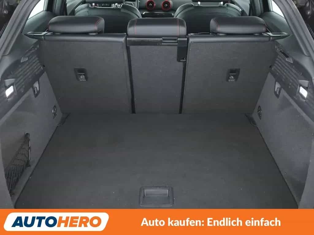 Audi SQ2 2.0 TFSI quattro Aut.*NAV*ACC*CAM*PDC*SHZ* 03/2020-photo-17