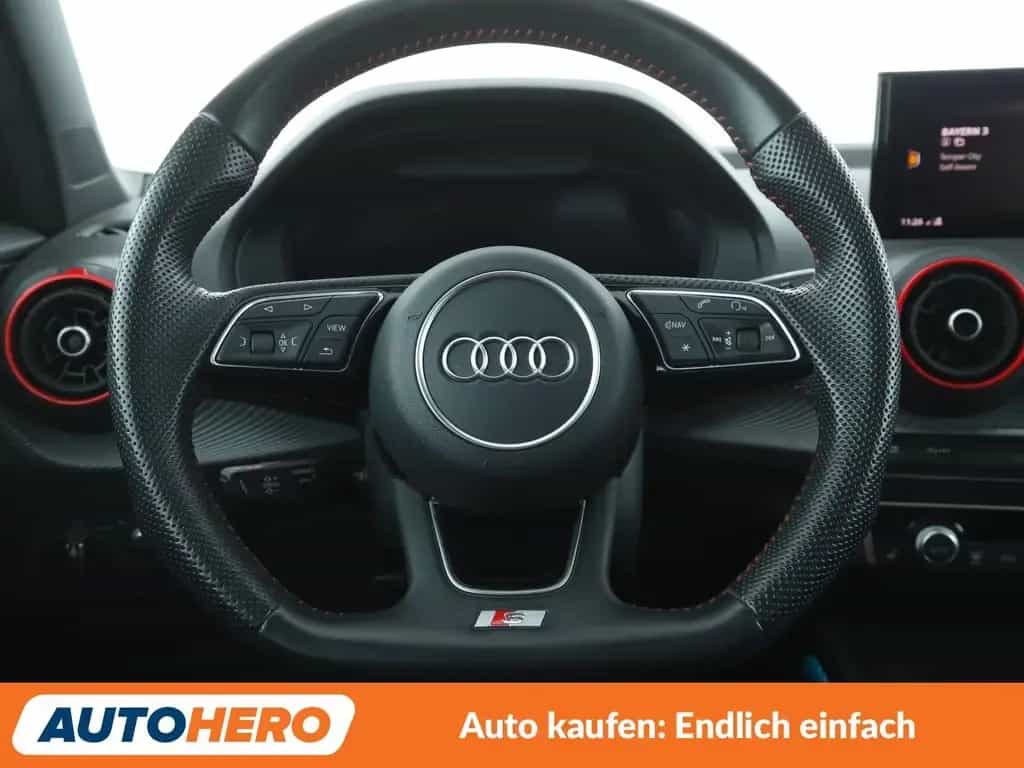 Audi SQ2 2.0 TFSI quattro Aut.*NAV*ACC*CAM*PDC*SHZ* 03/2020-photo-18