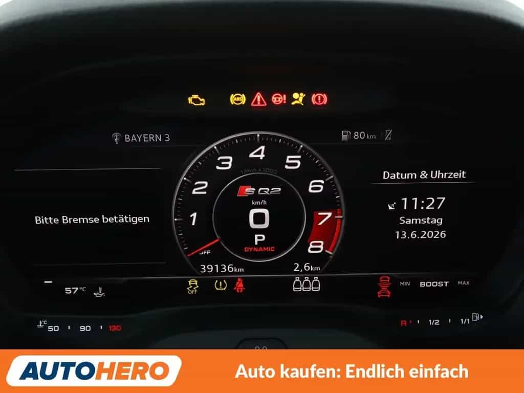Audi SQ2 2.0 TFSI quattro Aut.*NAV*ACC*CAM*PDC*SHZ* 03/2020-photo-19