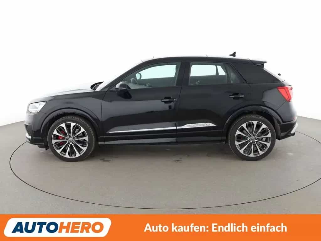 Audi SQ2 2.0 TFSI quattro Aut.*NAV*ACC*CAM*PDC*SHZ* 03/2020-photo-2