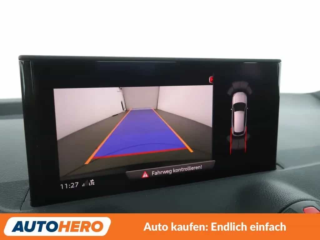 Audi SQ2 2.0 TFSI quattro Aut.*NAV*ACC*CAM*PDC*SHZ* 03/2020-photo-21
