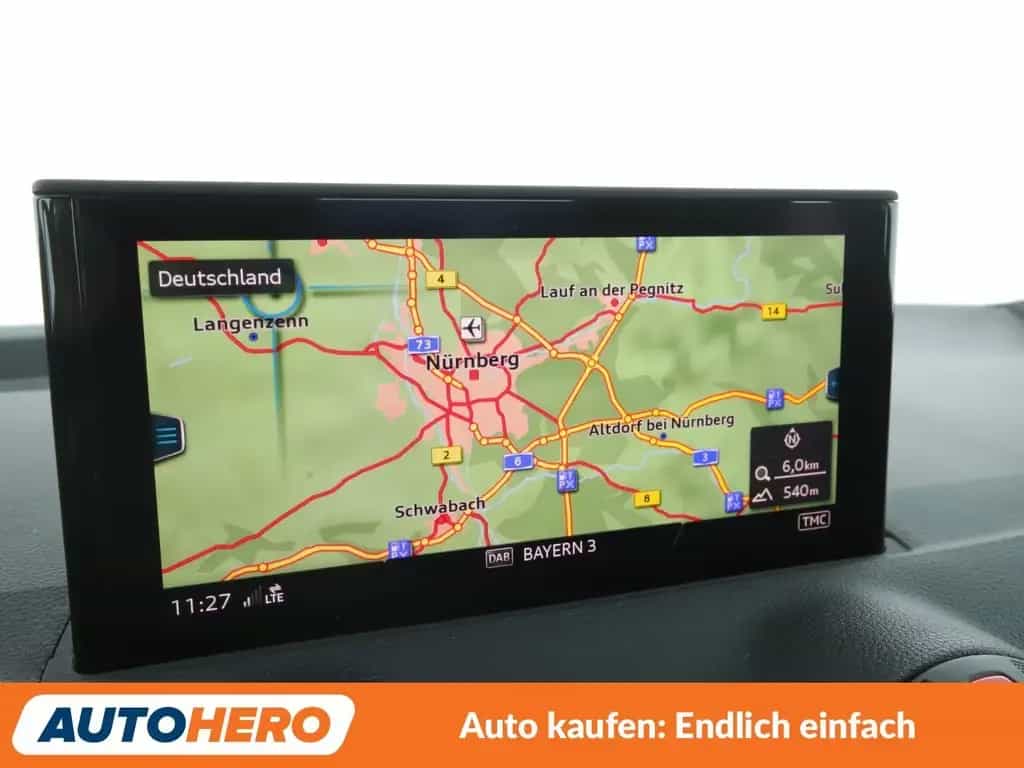 Audi SQ2 2.0 TFSI quattro Aut.*NAV*ACC*CAM*PDC*SHZ* 03/2020-photo-22