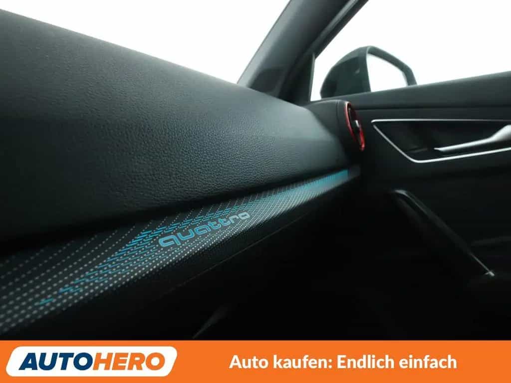 Audi SQ2 2.0 TFSI quattro Aut.*NAV*ACC*CAM*PDC*SHZ* 03/2020-photo-29