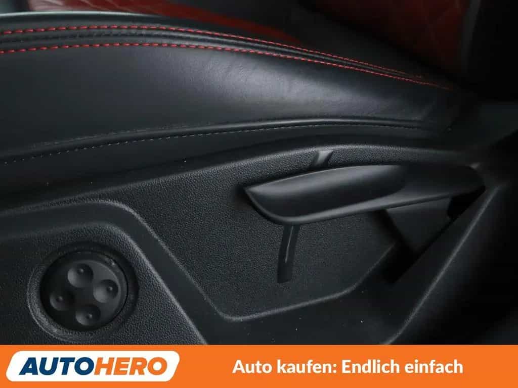 Audi SQ2 2.0 TFSI quattro Aut.*NAV*ACC*CAM*PDC*SHZ* 03/2020-photo-34