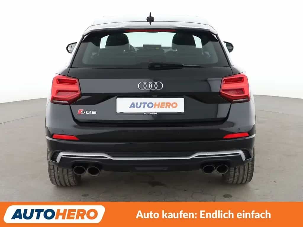 Audi SQ2 2.0 TFSI quattro Aut.*NAV*ACC*CAM*PDC*SHZ* 03/2020-photo-4