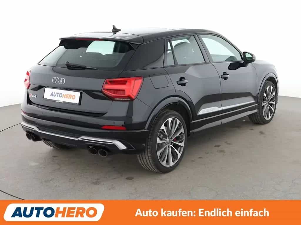 Audi SQ2 2.0 TFSI quattro Aut.*NAV*ACC*CAM*PDC*SHZ* 03/2020-photo-5