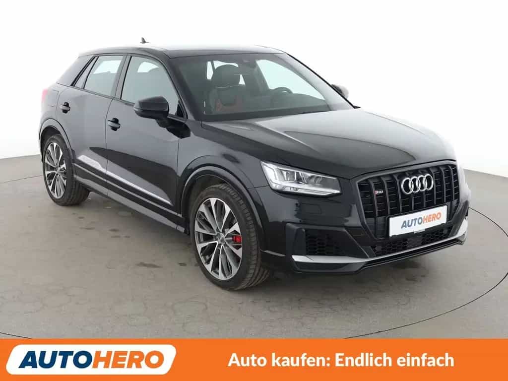 Audi SQ2 2.0 TFSI quattro Aut.*NAV*ACC*CAM*PDC*SHZ* 03/2020-photo-7