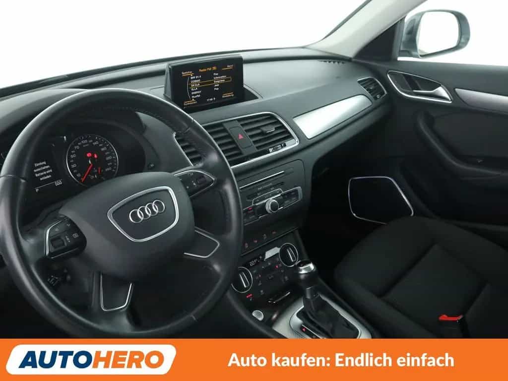 Audi Q3 1.4 TFSI ACT Design Aut. *LED*BOSE*TEMPO*CAM* 10/2015-photo-10