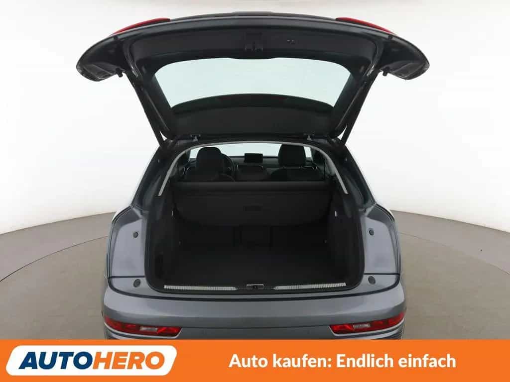 Audi Q3 1.4 TFSI ACT Design Aut. *LED*BOSE*TEMPO*CAM* 10/2015-photo-16