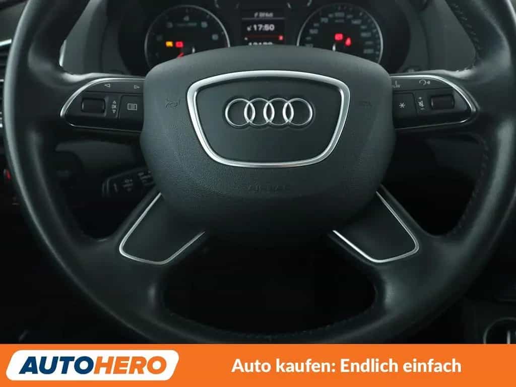 Audi Q3 1.4 TFSI ACT Design Aut. *LED*BOSE*TEMPO*CAM* 10/2015-photo-18