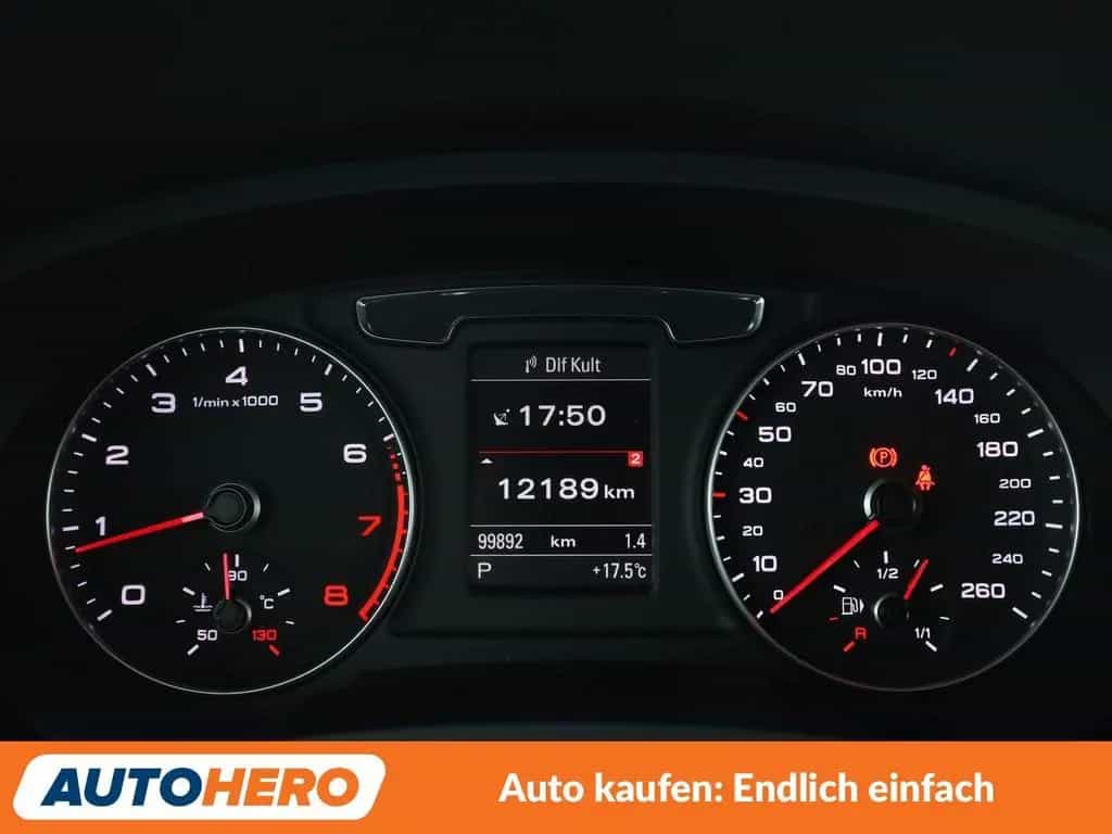 Audi Q3 1.4 TFSI ACT Design Aut. *LED*BOSE*TEMPO*CAM* 10/2015-photo-19