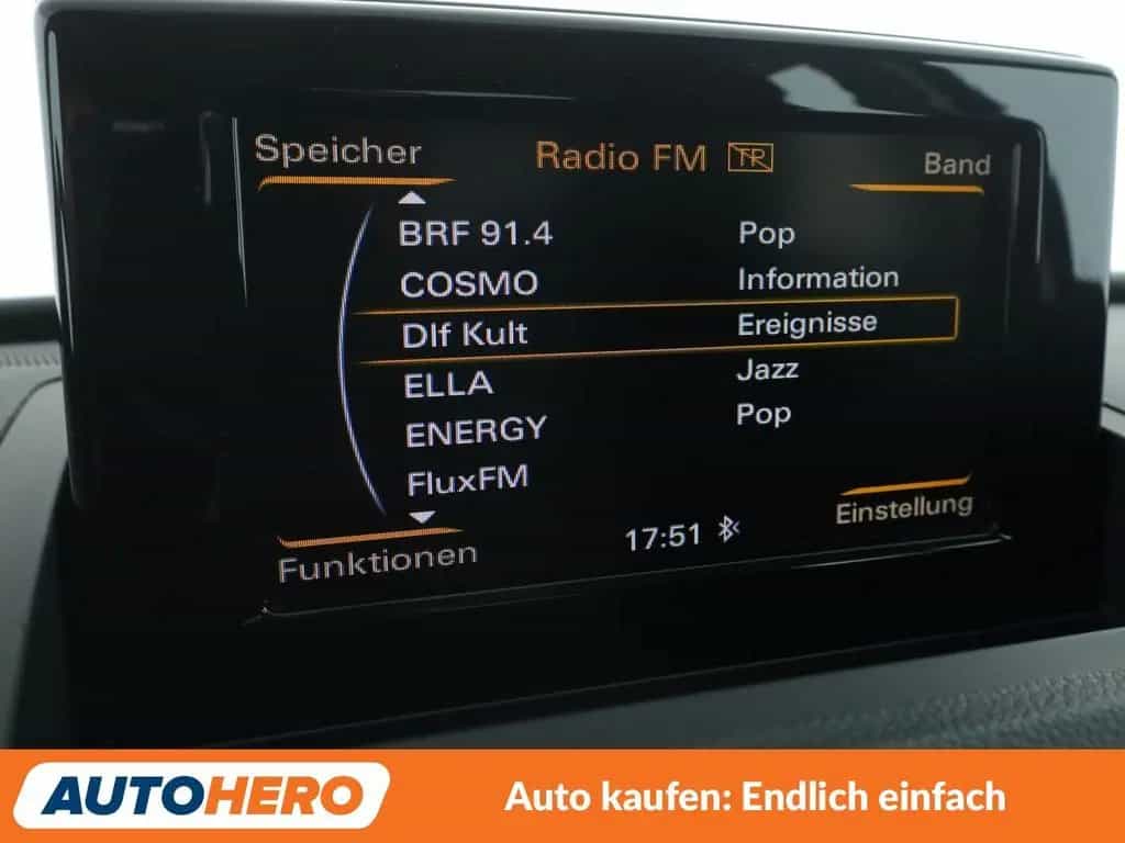 Audi Q3 1.4 TFSI ACT Design Aut. *LED*BOSE*TEMPO*CAM* 10/2015-photo-20