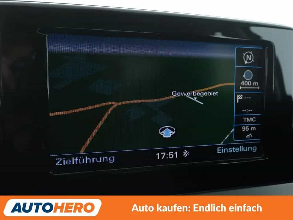 Audi Q3 1.4 TFSI ACT Design Aut. *LED*BOSE*TEMPO*CAM* 10/2015-photo-21