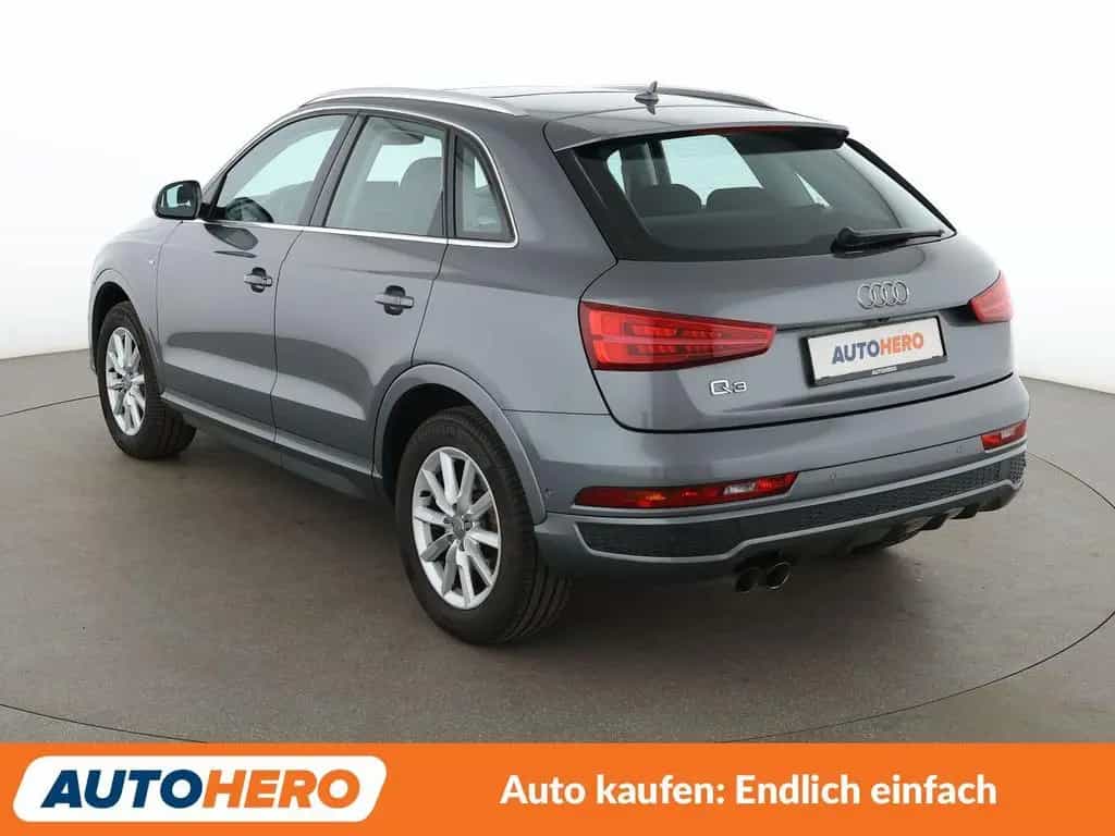 Audi Q3 1.4 TFSI ACT Design Aut. *LED*BOSE*TEMPO*CAM* 10/2015-photo-3