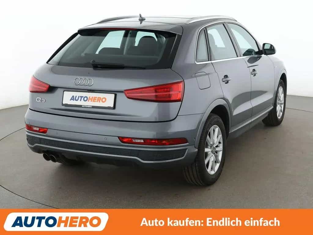 Audi Q3 1.4 TFSI ACT Design Aut. *LED*BOSE*TEMPO*CAM* 10/2015-photo-5