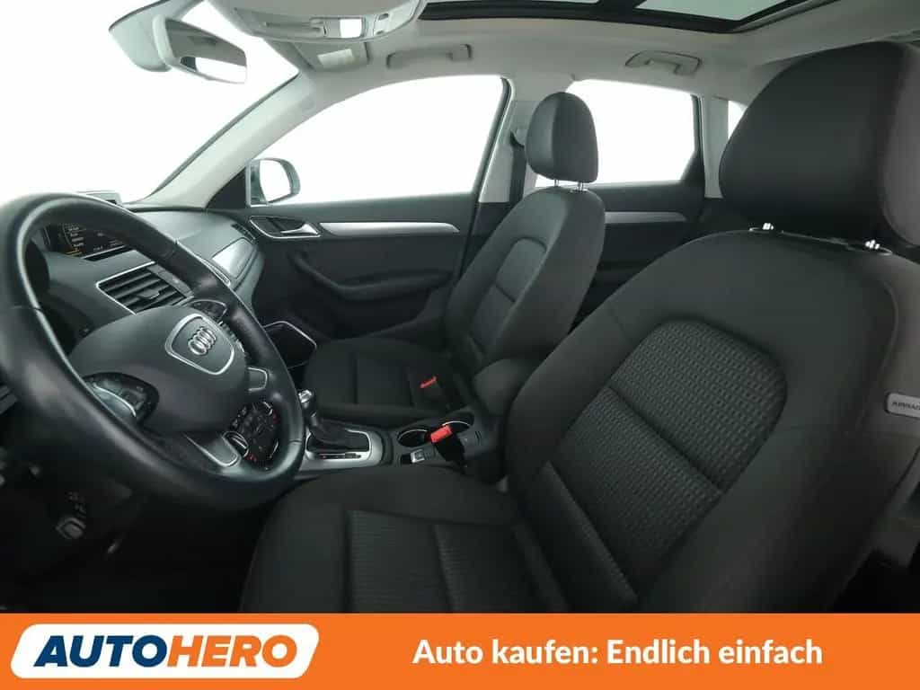 Audi Q3 1.4 TFSI ACT Design Aut. *LED*BOSE*TEMPO*CAM* 10/2015-photo-9