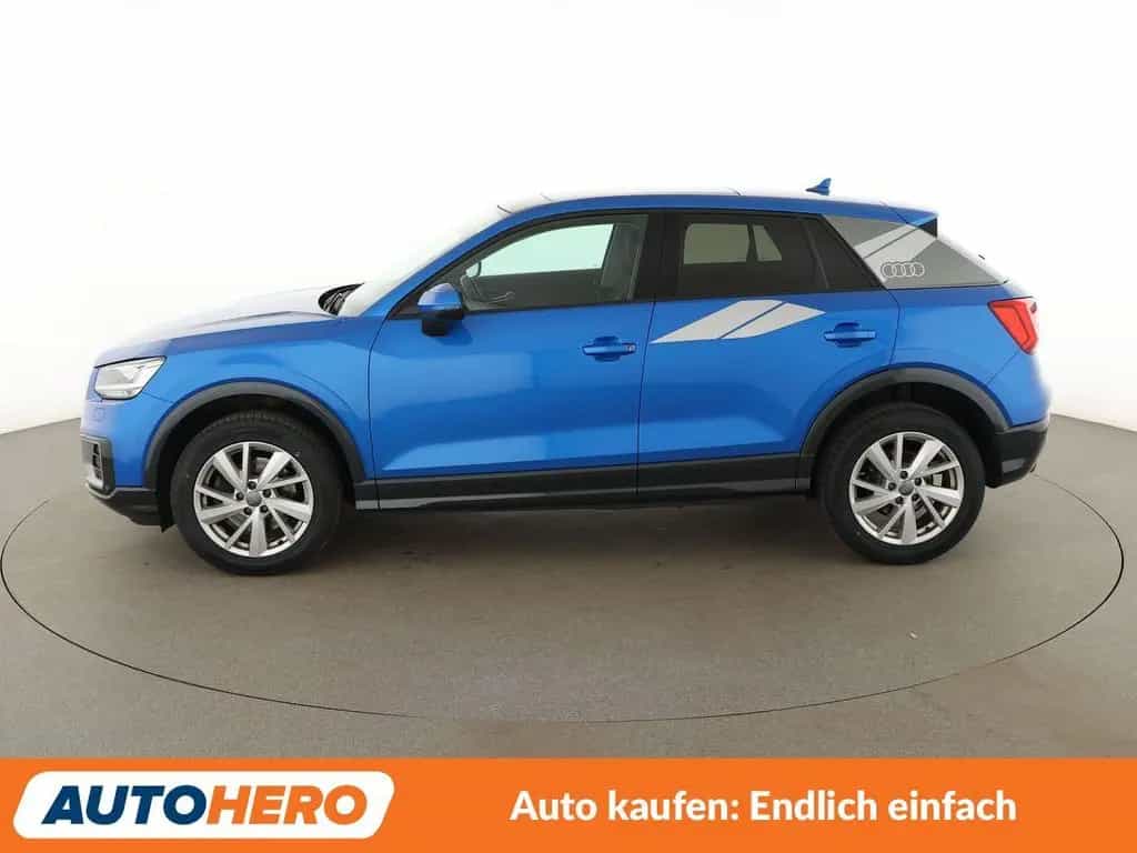 Audi Q2 1.4 TFSI ACT Sport*NAVI*LED*PDC*SHZ*ACC* 01/2018-photo-2