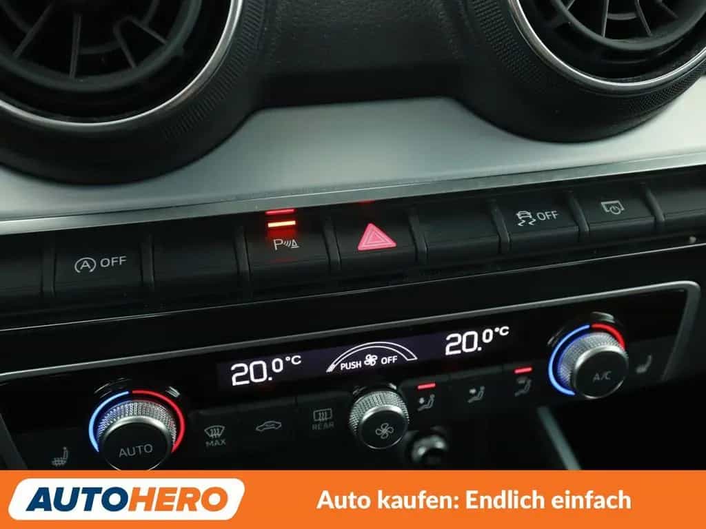 Audi Q2 1.4 TFSI ACT Sport*NAVI*LED*PDC*SHZ*ACC* 01/2018-photo-22