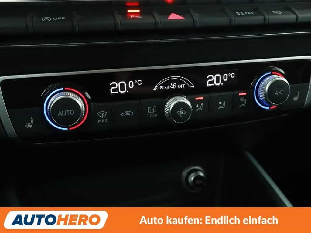 Audi Q2 1.4 TFSI ACT Sport*NAVI*LED*PDC*SHZ*ACC* 01/2018-photo-23