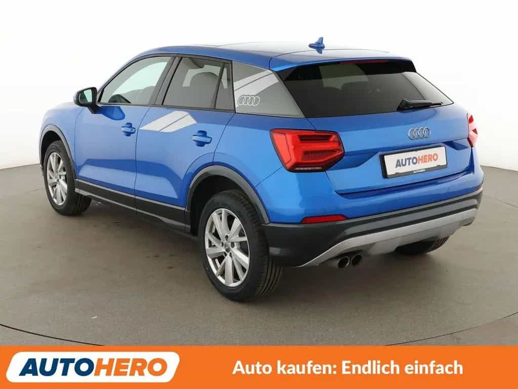Audi Q2 1.4 TFSI ACT Sport*NAVI*LED*PDC*SHZ*ACC* 01/2018-photo-3