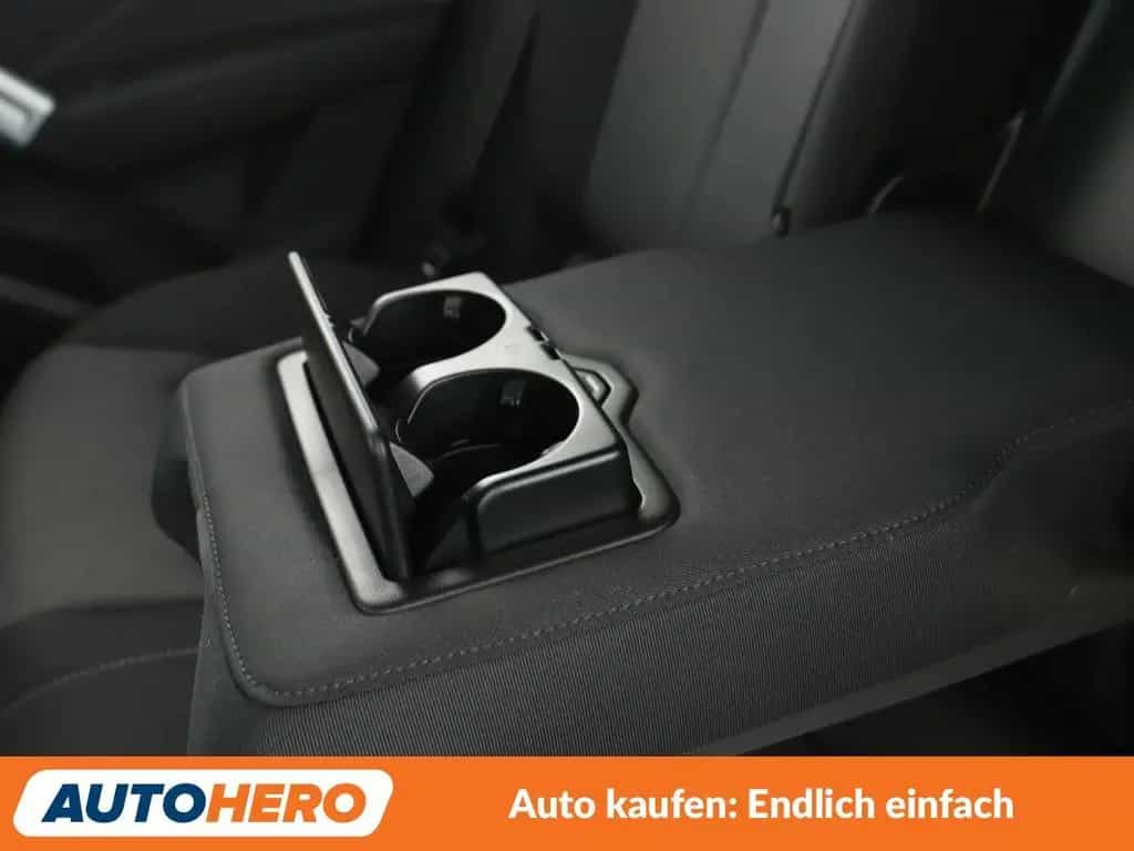 Audi Q2 1.4 TFSI ACT Sport*NAVI*LED*PDC*SHZ*ACC* 01/2018-photo-30