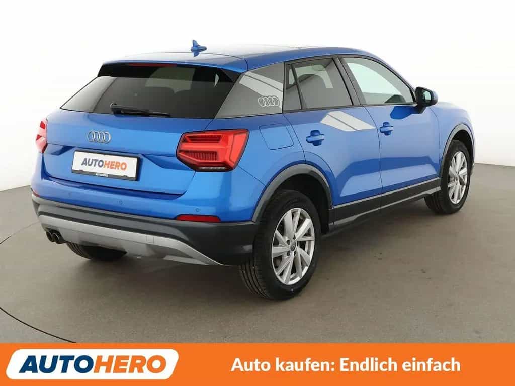 Audi Q2 1.4 TFSI ACT Sport*NAVI*LED*PDC*SHZ*ACC* 01/2018-photo-5