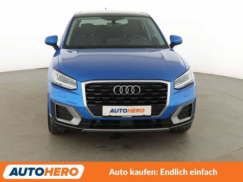 Audi Q2 1.4 TFSI ACT Sport*NAVI*LED*PDC*SHZ*ACC* 01/2018-photo-8